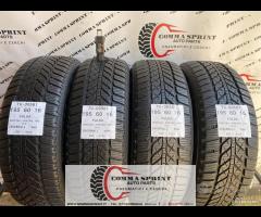 4 PNEUMATICI 195/60 R16 FULDA INVERNALI 90%