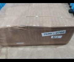 80 BATTERIE 18650 STOCK LITIO LG 2600-2700 mah