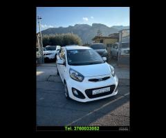 Kia Picanto 1.0 12V 5 porte Easy