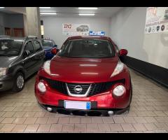 Nissan Juke 1.5 dCi Tekna optional 2014