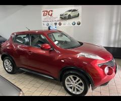 Nissan Juke 1.5 dCi Tekna optional 2014