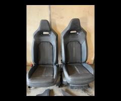 Interno Completo In Pelle Per Cupra Formentor
