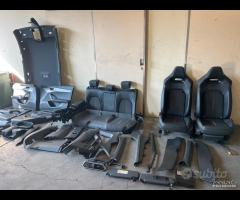 Interno Completo In Pelle Per Cupra Formentor