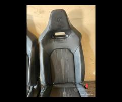 Interno Completo In Pelle Per Cupra Formentor