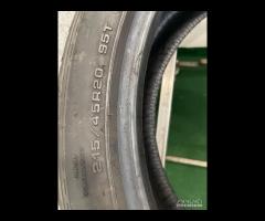 215 45 R20 95T 2 GOMME GOODYEAR 4 STAGIONI - 6