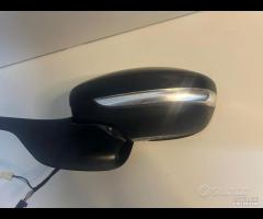 SPECCHIETTO RETROVISORE CITROEN C3 2017 2023