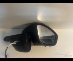SPECCHIETTO RETROVISORE CITROEN C3 2017 2023