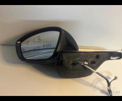 SPECCHIETTO RETROVISORE CITROEN C3 2017 2023 - 7