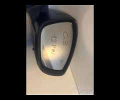 SPECCHIETTO RETROVISORE CITROEN C3 2017 2023 - 9