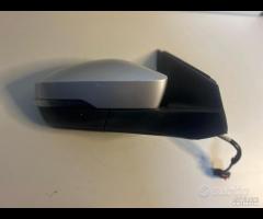 SPECCHIETTO RETROVISORE VOLKSWAGEN T-CROSS ELETTRI - 12