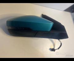 SPECCHIETTO RETROVISORE VOLKSWAGEN T-CROSS ELETTRI - 17