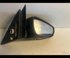 SPECCHIETTO RETROVISORE ELETTRICO FORD FOCUS 2022
