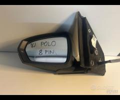 VOLKSWAGEN POLO 2022 SPECCHIETTO RETROVISORE ELETT - 6