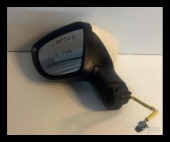 SPECCHIETTO RETROVISORE RENAULT CAPTUR 2018 - 6