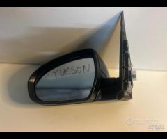 HYUNDAI TUCSON SPECCHIETTO 2017 2018 2019 2020 21