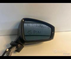 SPECCHIETTO RETROVISORE VOLKSWAGEN TIGUAN 2022 - 8