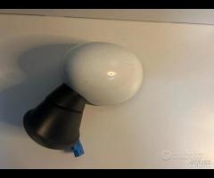 SPECCHIETTO RETROVISORE ELETTRICO MINI COUTRYMAN