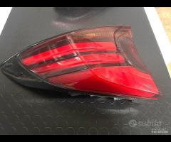 STOP FANALE POSTERIORE LED ORIGINALE TOYOTA CHR