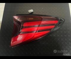 STOP FANALE POSTERIORE LED ORIGINALE TOYOTA CHR