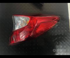 STOP FANALE POSTERIORE TOYOTA CHR C-HR ORIGINALE