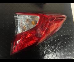 STOP FANALE POSTERIORE TOYOTA CHR C-HR ORIGINALE - 6