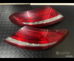 STOP FANALE POSTERIORE LED MERCEDES CLASSE C COUPE