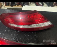 STOP FANALE POSTERIORE LED MERCEDES CLASSE C COUPE