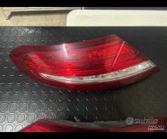 STOP FANALE POSTERIORE LED MERCEDES CLASSE C COUPE - 6