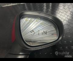 SPECCHIETTO RETROVISORE DX FIAT 500X 9 PIN