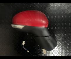SPECCHIETTO RETROVISORE DX FIAT 500X 9 PIN