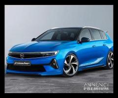 SPECCHIETTO RETROVISORE ABBAT ELET OPEL ASTRA 2024