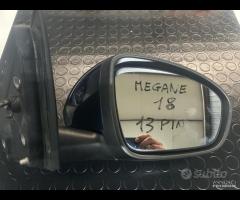 SPECCHIETTO RETROVISORE ELETTR RENAULT MEGAN 2020 - 8