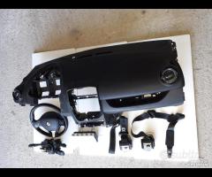 RENAULT CLIO 2016 2017 KIT AIRBAG