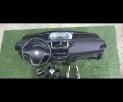LANCIA Y KIT AIRBAG PLANCIA CRUSCOTTO