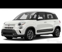 FIAT 500L KIT AIRBAG COMPLETO