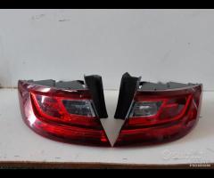 STOP FANALE POSTERIORE RENAULT MEGAN ORIGINAL LED