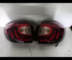 STOP FANALE POSTERIORE A LED RENAULT CAPTUR