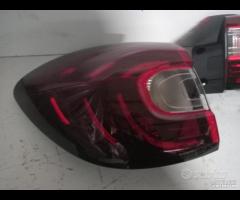 STOP FANALE POSTERIORE A LED RENAULT CAPTUR