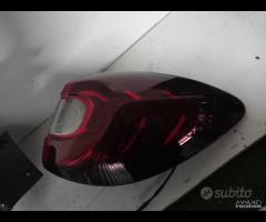 STOP FANALE POSTERIORE A LED RENAULT CAPTUR