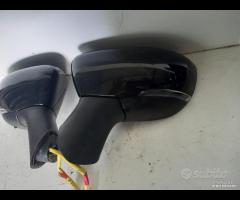 SPECCHIETTO RETROVISORE RENAULT CAPTUR 2015 2018