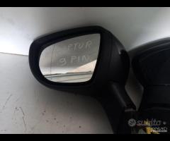 SPECCHIETTO RETROVISORE RENAULT CAPTUR 2015 2018 - 6