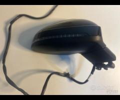 SPECCHIETTO RETROVISORE ABBATTIBILE AUDI A4 2022