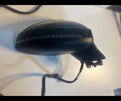 SPECCHIETTO RETROVISORE ABBATTIBILE AUDI A4 2022