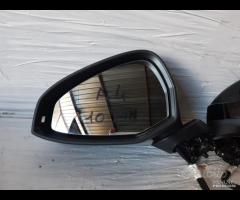 SPECCHIETTO RETROVISORE ABBATTIBILE AUDI A4 2022