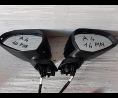 SPECCHIETTO RETROVISORE ABBATTIBILE AUDI A4 2022 - 7