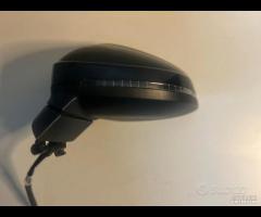 SPECCHIETTO RETROVISORE ABBATTIBILE AUDI A4 2022 - 10