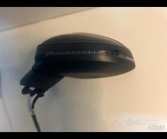 SPECCHIETTO RETROVISORE ABBATTIBILE AUDI A4 2022 - 12