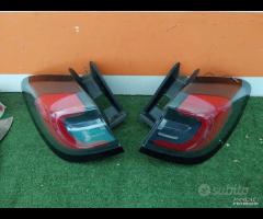 STOP FANALE POSTERIORE A LED FORD PUMA 2020