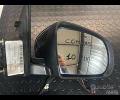 SPECCHIETTO RETROVISORE JEEP COMPASS ELETTRICO