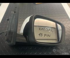 SPECCHIETTO RETROVISORE RENAULT KADJAR ABBAT ELETT